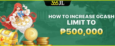 GCash First Deposit Match promotion banner